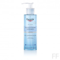 Eucerin DermatoClean Hyaluron Gel Limpiador 200 ml