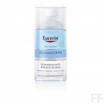 Eucerin DermatoClean Desmaquillante Micelar para Ojos 125 ml