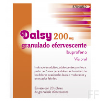 Dalsy Granulado