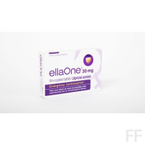 ELLAONE (30 MG 1 COMPRIMIDO  )