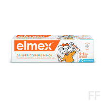 Elmex Pasta dentífrica Kids 50 ml