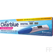 Clearblue Prueba de Embarazo