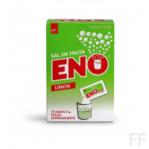 Sal de fruta eno limon sobres