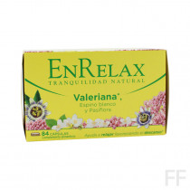 EnRelax Valeriana 84 cápsulas
