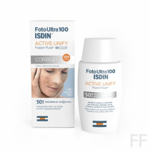 Foto Ultra 100 Active Unify Fusion Fluid SPF100 - Isdin (50 ml)