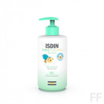 Isdin Baby Naturals Gel-Champú 400 ml