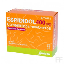 Espididol comprimidos