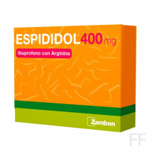 Espididol 400 mg 20 sobres