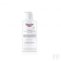 Eucerin AtopiControl Oleogel de Baño 400 ml