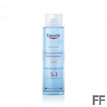 Eucerin DermatoClean Solución micelar 3 en 1 200 ml