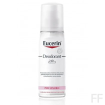 Desodorante Piel sensible Spray 24h - Eucerin