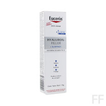 Eucerin Hyaluron Filler Contorno de Ojos 15 ml