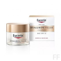 Eucerin Hyaluron Filler + Elasticity Crema de dia SPF15