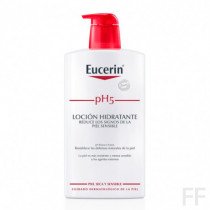 Eucerin pH 5 Loción Hidratante 1000 ml