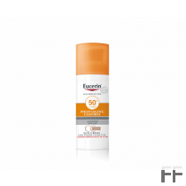 Eucerin Sun CC Creme Photoaging Control SPF50+ 50 ml