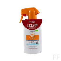 Eucerin Kids Sun Sensitive Protect Spray SPF50+ 300 ml + REGALO