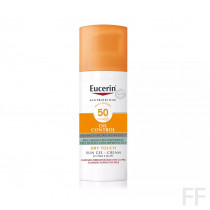 Eucerin Sun Gel-Crema Oil Control SPF50+