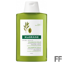 Klorane Champú Antiedad al extracto de Olivo 400 ml