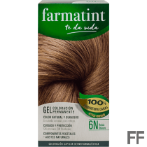 Farmatint 6N RUBIO OSCURO
