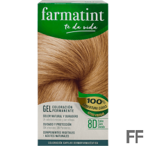 Farmatint 8D RUBIO CLARO DORADO