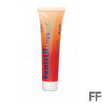 FENISTIL 1 mg/g GEL 30G