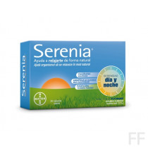 Serenia 30 cápsulas