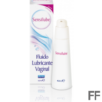 Sensilube Fluido lubricante vaginal 40ml