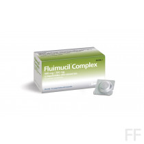 Fluimucil complex