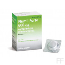 Fluimucil forte