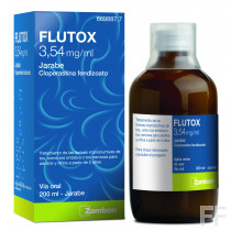 Flutox Jarabe