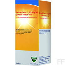 formulatus jarabe