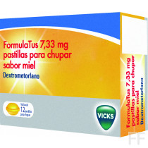 Formulatus pastillas