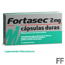 Fortasec Capsulas