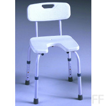 Silla Samba Asiento en U - 1 ud