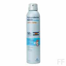 Fotoprotector Isdin Pediatrics Lotion Spray SPF