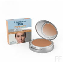 Compact SPF 50+ - Fotoprotector ISDIN Bronce