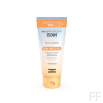 Fotoprotector Isdin Gel Crema SPF50+ Formato Viaje