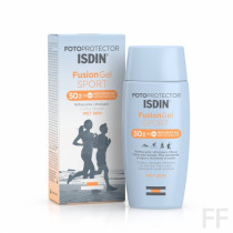 Fotoprotector Isdin Fusion Gel Sport SPF50+ 100 ml