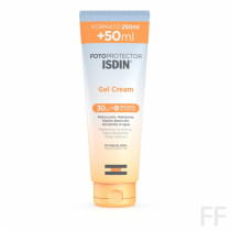 NUEVA IMAGEN Fotoprotector Isdin Gel Cream SPF30 250 ml