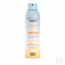 Fotoprotector Isdin Transparent Spray Wet Skin SPF30 250 ml