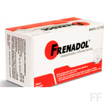 Frenadol Efervescente