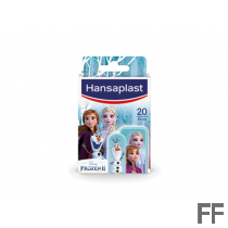 Hansaplast Apósitos Infantiles Frozen 20 uds