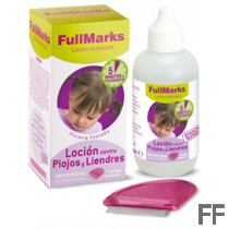 Loción Antipiojos - FullMarks (100 ml)