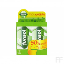 Funsol Polvo pies duplo