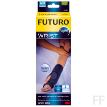 Futuro Soporte Nocturno Muñeca