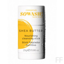 Comodynes Sowash! Stick Limpiador Nutritivo Shea Butter 25 g