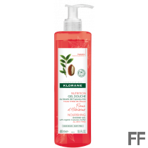 Klorane Gel de ducha Manteca de Cupuaçu Flor de Hibisco 400 ml