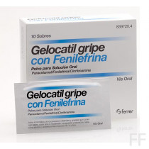 Gelocatil gripe