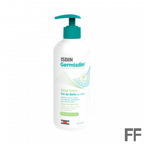 Germisdin / Aloe Vera Gel de baño - Isdin (500 ml)