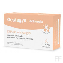 Gestagyn Lactancia 30 cápsulas